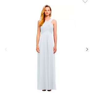 Levkoff 7016 RN82955 size 8 pale blue like new